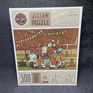 True South Co Curated Collections 1000pc Jigsaw Puzzle 'RUFF Dogs' NEW SEALED